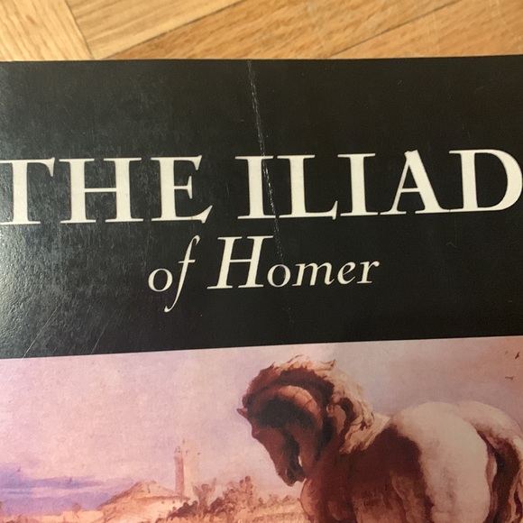 The Iliad of Homer - Picture 6 of 6
